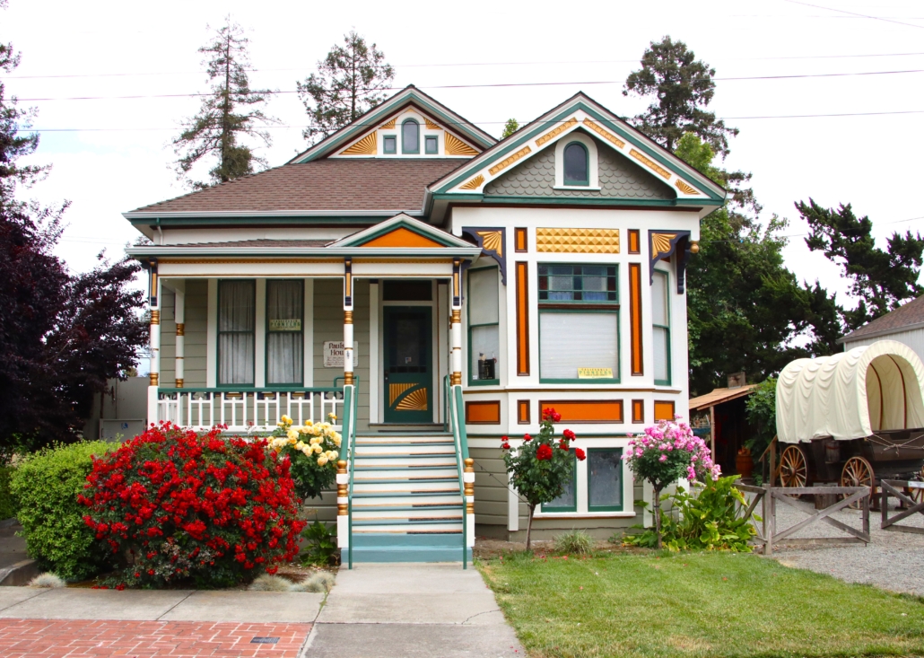 Paulson House SJ