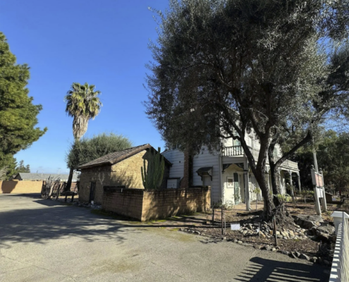 san jose adobe roberto
